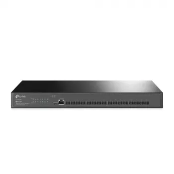 Hallittava kytkin TP-Link JetStream 16-porttinen 10GE SFP+ L2+