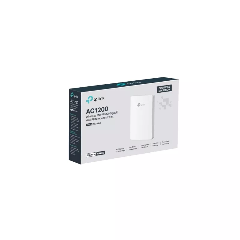 TP-Link Festa F52-Wall 1200 Mbit/s valkoinen Power over Ethernet (PoE)