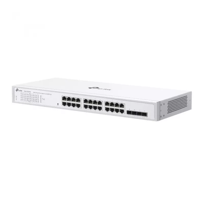 TP-Link Festa FS328G L2/L2+ gigabit Ethernet (10/100/1000) valkoinen