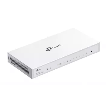 TP-Link Festa FS308G 8-porttinen Gigabit-hallittava L2/L2+-kytkin, valkoinen