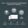 TP-Link Festa FS308G 8-porttinen Gigabit-hallittava L2/L2+-kytkin, valkoinen