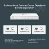 TP-Link Festa FS308G 8-porttinen Gigabit-hallittava L2/L2+-kytkin, valkoinen