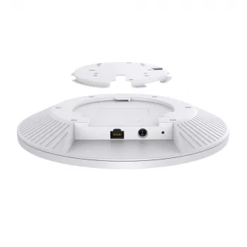 TP-Link Omada BE9300 kattoasennettava Tri-Band Wi-Fi 7 -tukiasema