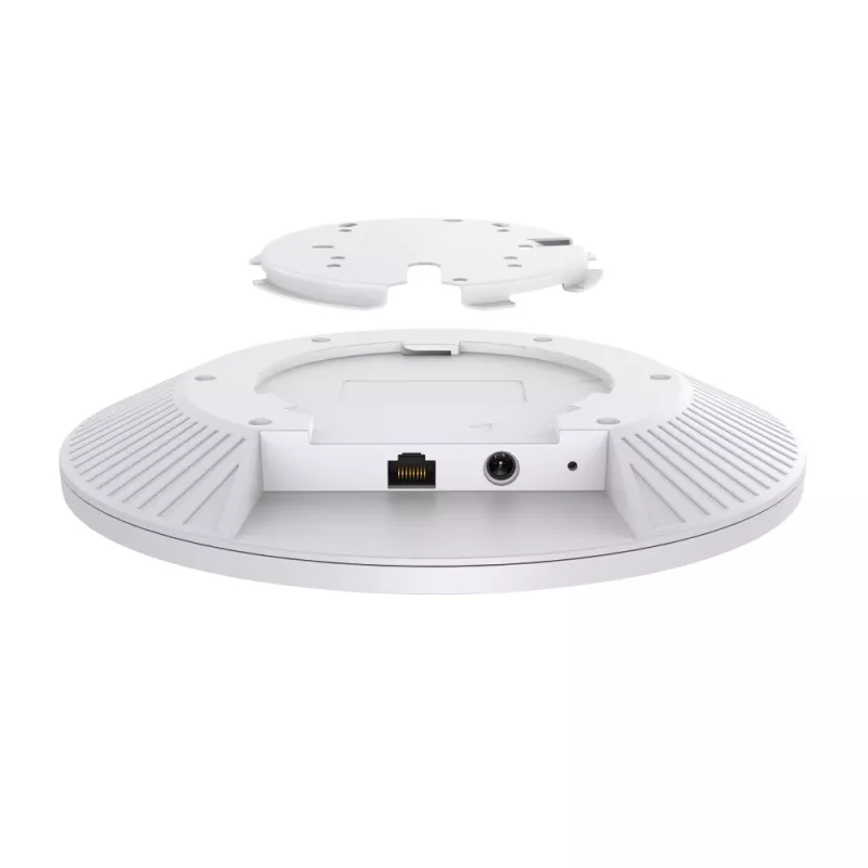 TP-Link Omada BE9300 kattoasennettava Tri-Band Wi-Fi 7 -tukiasema