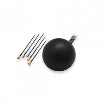 TELTONIKA Combo MIMO Mobile/GNSS/Wi-Fi katto-SMA-antenni
