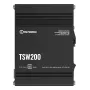 TELTONIKA TSW200 Industrial hallitsematon PoE+ gigabit Ethernet -kytkin