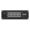 TELTONIKA TSW200 Industrial hallitsematon PoE+ gigabit Ethernet -kytkin