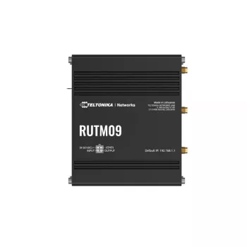 Langallinen reititin Teltonika RUTM09 gigabit Ethernet 4G LTE