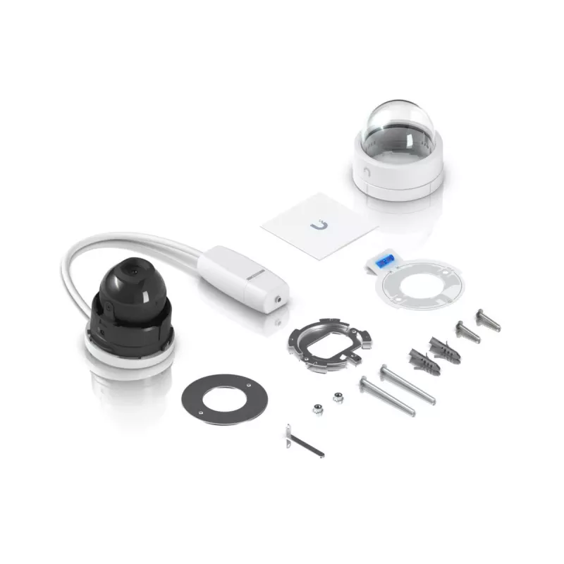 UBIQUITI NETWORKS Unifi Protect G5 Dome Ultra valkoinen