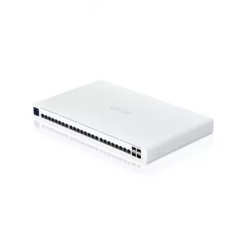 Hallittava kytkin Ubiquiti UISP Pro 24 porttia gigabit Ethernet PoE