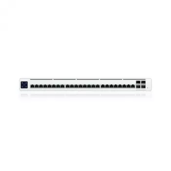 Hallittava kytkin Ubiquiti UISP Pro 24 porttia gigabit Ethernet PoE