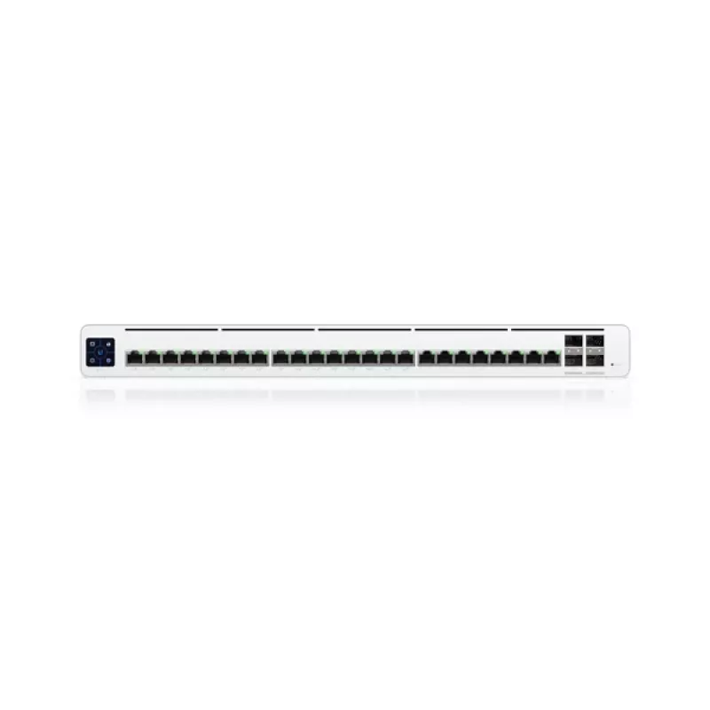 Hallittava kytkin Ubiquiti UISP Pro 24 porttia gigabit Ethernet PoE