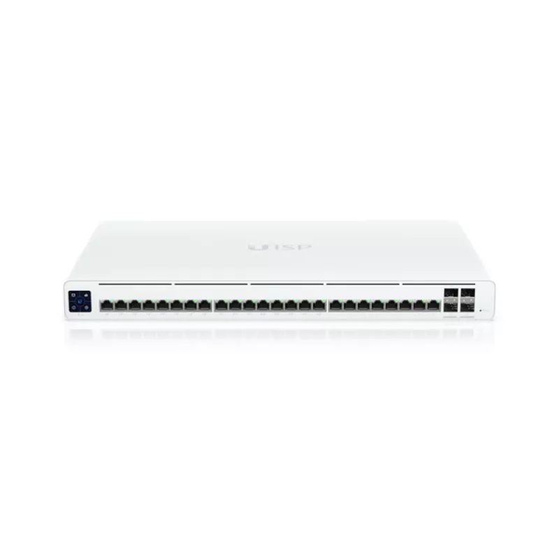 Hallittava kytkin Ubiquiti UISP Pro 24 porttia gigabit Ethernet PoE