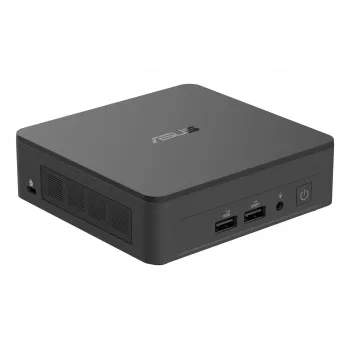 ASUS NUC 13 Pro RNUC13L5KV700000I musta i7-1370PE 1,9 GHz