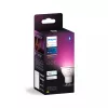Philips Hue White and colour ambience GU10 – älykäs Spot, Bluetooth/Zigbee, LED, GU10, GU10, 2000 K, 6500 K