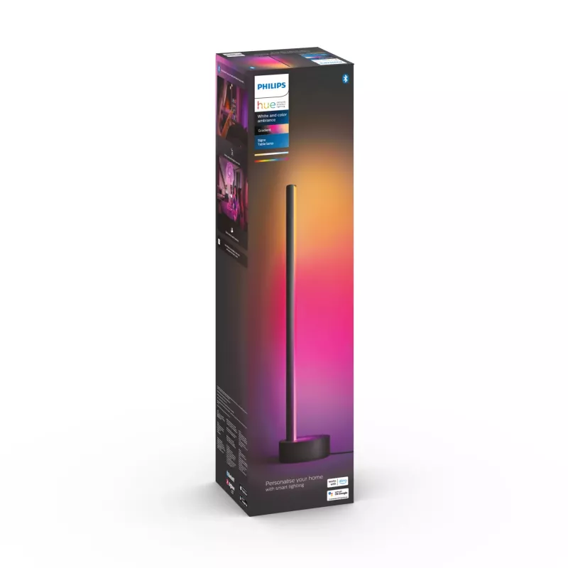 Philips Hue White and colour ambience Signe gradient-pöytävalaisin