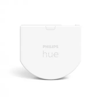 Philips Hue seinäkytkinmoduuli, langaton, valkoinen, IP20, muovi, IP20, III