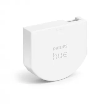Philips Hue seinäkytkinmoduuli, langaton, valkoinen, IP20, muovi, IP20, III