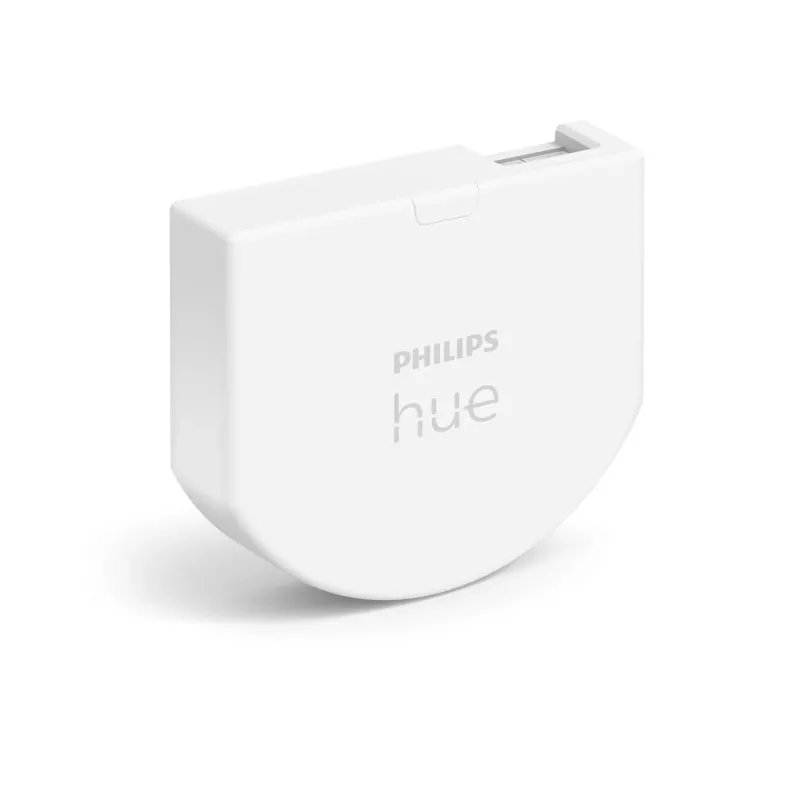 Philips Hue seinäkytkinmoduuli, langaton, valkoinen, IP20, muovi, IP20, III