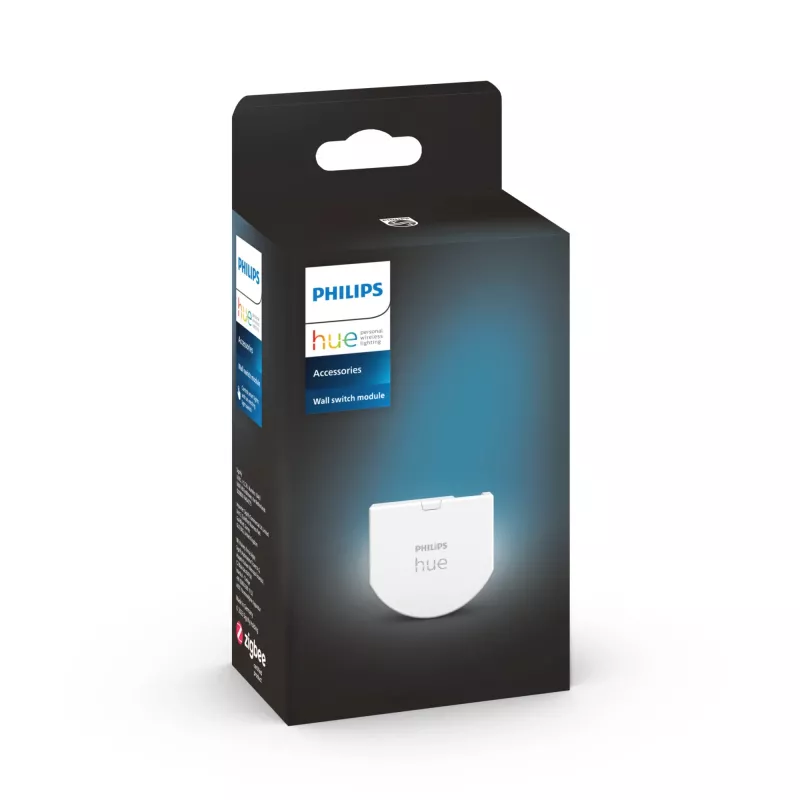 Philips Hue seinäkytkinmoduuli, langaton, valkoinen, IP20, muovi, IP20, III