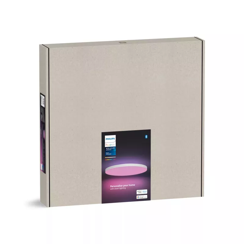 Philips Hue White and colour ambience Datura kattovalaisin suuri