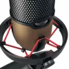 CHERRY UM 9.0 PRO RGB musta, Copper pöytämikrofoni