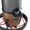 CHERRY UM 9.0 PRO RGB musta, Copper pöytämikrofoni