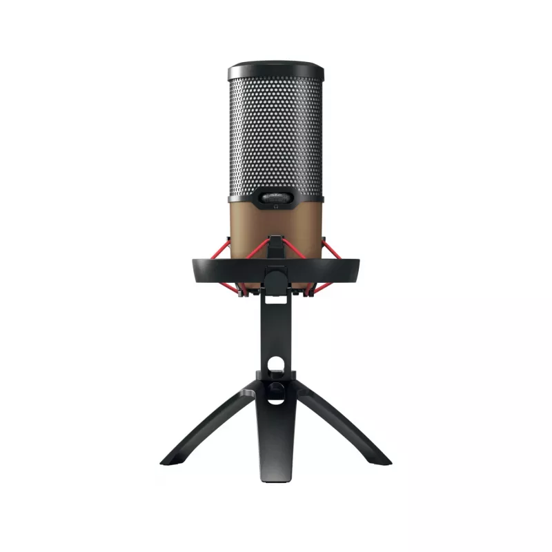CHERRY UM 9.0 PRO RGB musta, Copper pöytämikrofoni