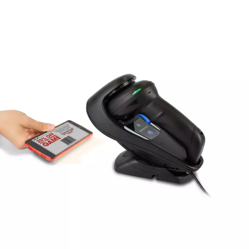 Käsikäyttöinen viivakoodinlukija Datalogic Gryphon I GD4500