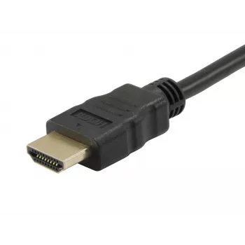 Equip HDMI - DVI-D Single Link -kaapeli, 3 m