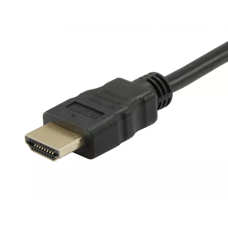 Equip HDMI - DVI-D Single Link -kaapeli, 3 m