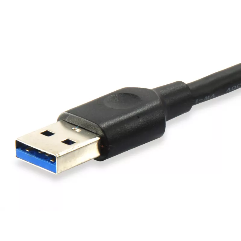 USB 3.0 Type-C - Type-A -kaapeli Equip 12834107 1,0 m