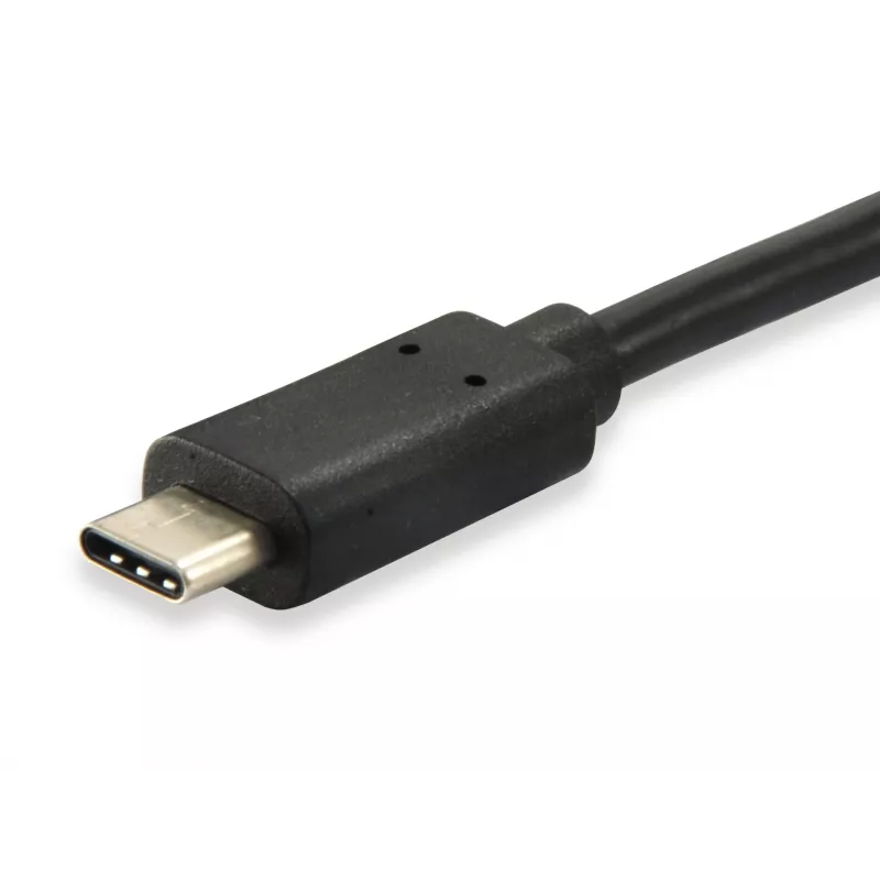 USB 3.0 Type-C - Type-A -kaapeli Equip 12834107 1,0 m