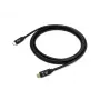 Equip USB 3.2 Gen 1x1 Type-C - C, M/M, 2,0 m, 2 m, USB C, USB C, USB 3.2 Gen 1 (3.1 Gen 1), 5 Gbit/s, musta