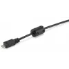 USB 2.0 Type-A - Micro-B -kaapeli Equip 128596 1,0 m musta