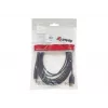 Equip USB 2.0 Type-A - Type-B -kaapeli, 2,0 m, musta