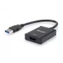 Equip USB 3.0 - HDMI -adapteri, 3.2 Gen 1 (3.1 Gen 1), USB Type-A, HDMI-lähtö, 1920 x 1080 pikseliä