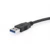 Equip USB 3.0 - HDMI -adapteri, 3.2 Gen 1 (3.1 Gen 1), USB Type-A, HDMI-lähtö, 1920 x 1080 pikseliä