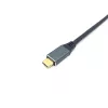 Equip USB-C - HDMI -kaapeli, M/M, 2,0m, 4K/60Hz, 2 m, USB Type-C, HDMI tyyppi A (Standard), pistoke, pistoke, suora