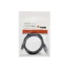 Equip USB-C - HDMI -kaapeli, M/M, 2,0m, 4K/60Hz, 2 m, USB Type-C, HDMI tyyppi A (Standard), pistoke, pistoke, suora
