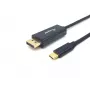 Equip USB-C - DisplayPort -kaapeli, pistoke/pistoke, 2,0 m, 4K/60Hz