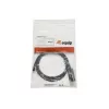 Equip USB-C - DisplayPort -kaapeli, pistoke/pistoke, 2,0 m, 4K/60Hz