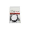 Equip USB-C - DisplayPort -kaapeli, pistoke/pistoke, 3,0 m, 4K/60Hz