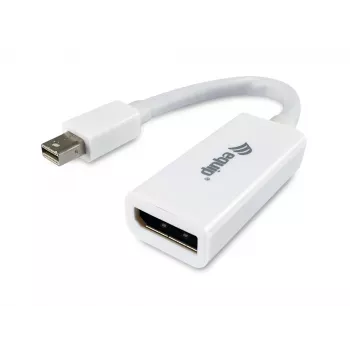 Mini DisplayPort - DisplayPort -adapteri Equip 133440