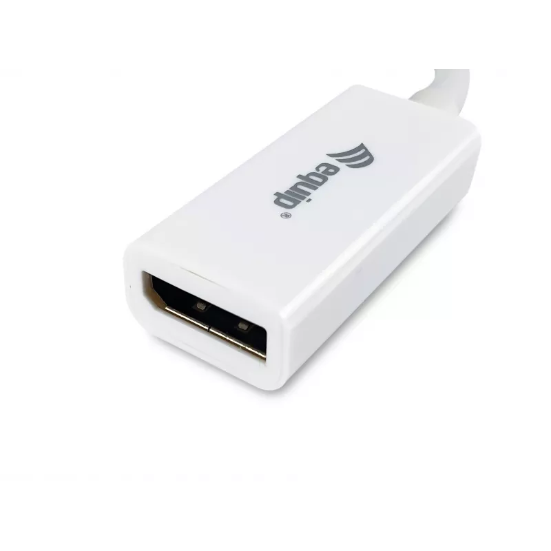 Mini DisplayPort - DisplayPort -adapteri Equip 133440