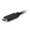 Equip USB Type-C - SATA -kaapeli, musta, 6 Gbit/s, 50 mm, 150 mm, 500 mm, 50 g