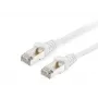 Equip Cat.6 S/FTP verkkokaapeli RJ-45 10 m valkoinen