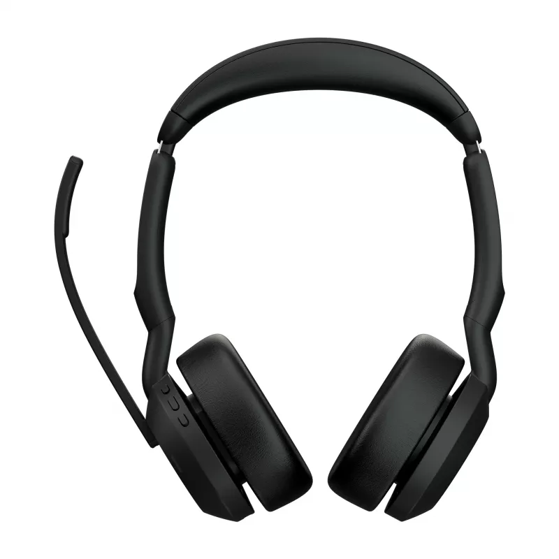 Jabra Evolve2 55 - Link380c MS Stereo (sis. jalustan)