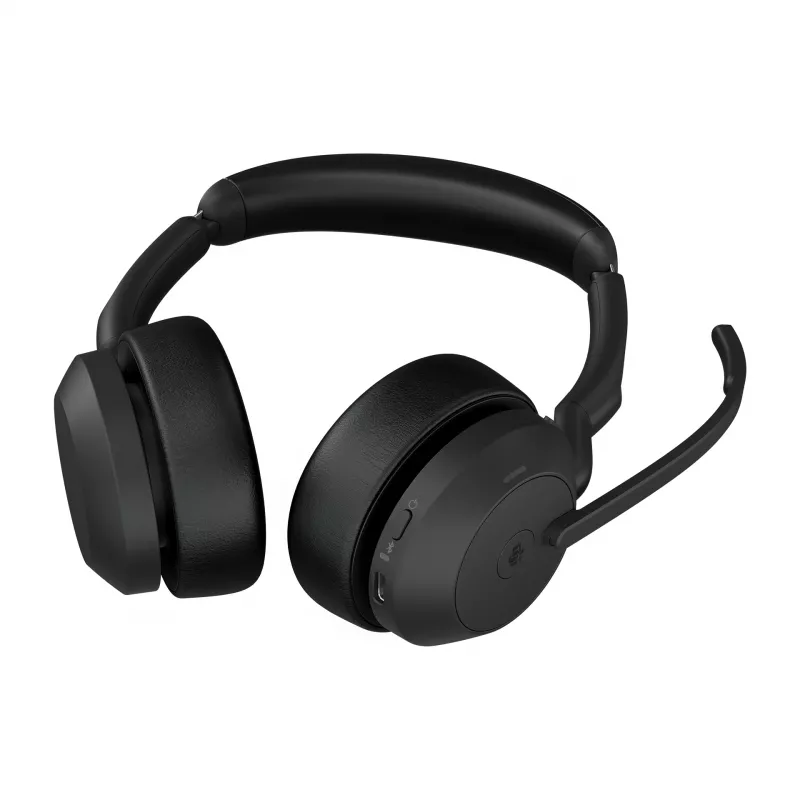 Jabra Evolve2 55 - Link380c MS Stereo (sis. jalustan)