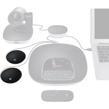 Pöytämikrofoni Logitech Expansion Microphone